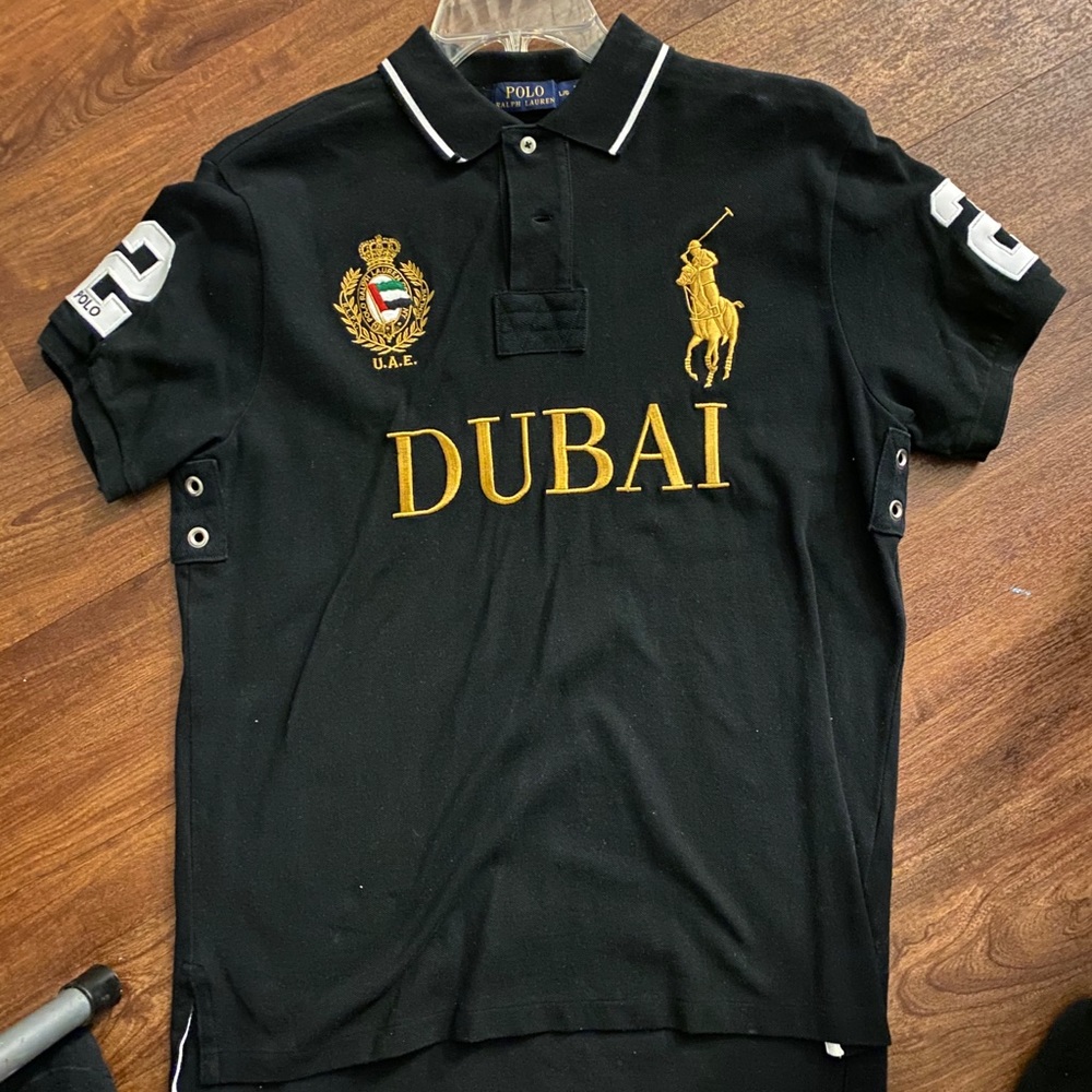 Polo shirt